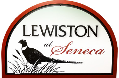 Logo for Lewiston at Seneca