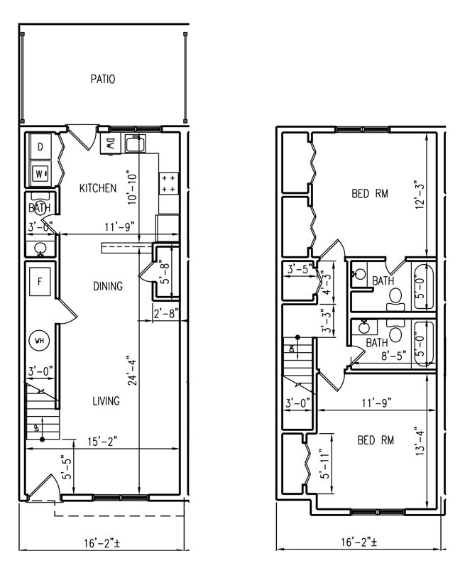 Floor Plan 2B